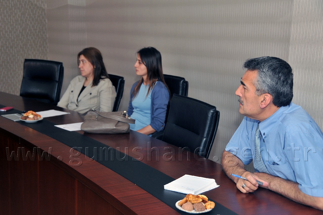 Artabel Şehitlik Komisyonu Toplandı 2