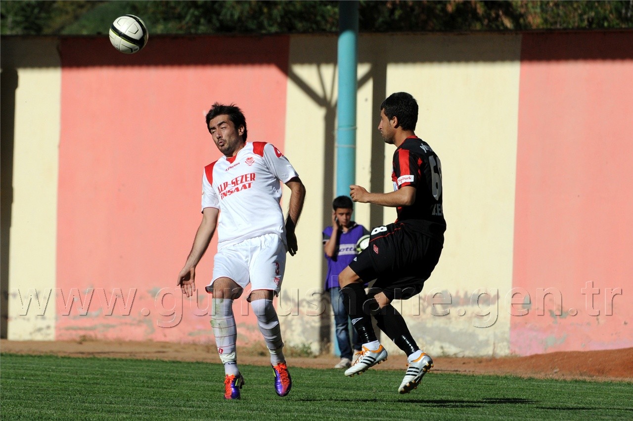 Gümüşhanespor Yimpaş'ı Devirdi: 1-0 27