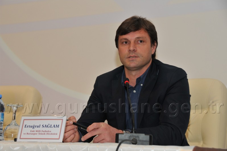 Gümüşhaneli Teknik Direktörler Gümüşhane'de 20