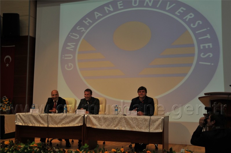 Gümüşhaneli Teknik Direktörler Gümüşhane'de 21