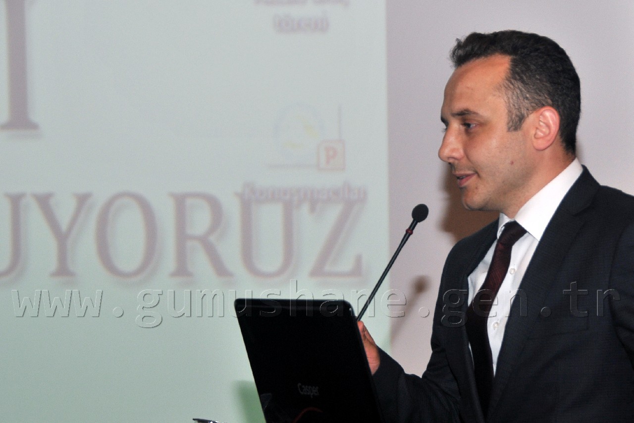 Gümüşhane'de 2. Evde Sağlık Hizmetleri Sempozyumu Yapıldı 12