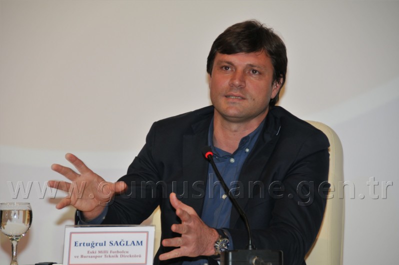 Gümüşhaneli Teknik Direktörler Gümüşhane'de 22