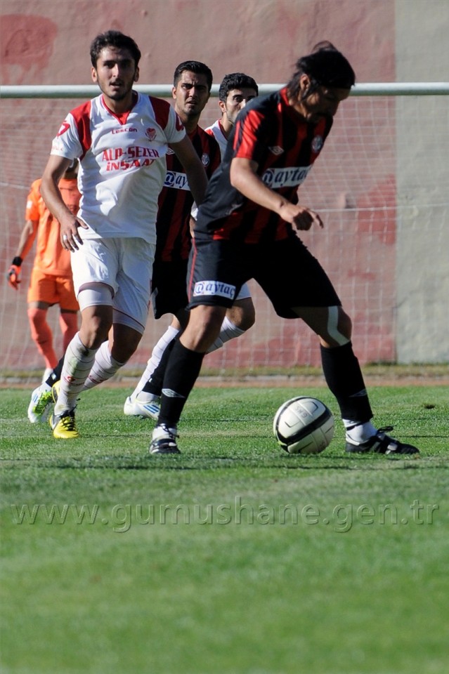 Gümüşhanespor Yimpaş'ı Devirdi: 1-0 29