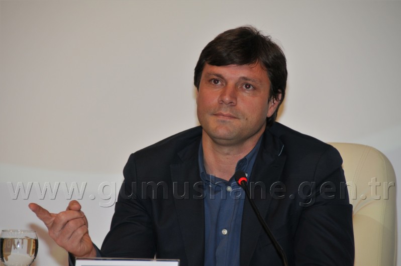 Gümüşhaneli Teknik Direktörler Gümüşhane'de 23