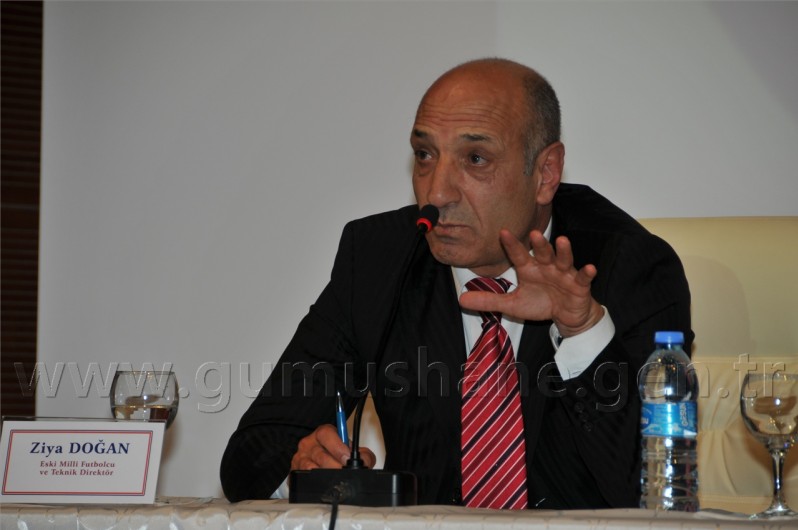 Gümüşhaneli Teknik Direktörler Gümüşhane'de 24