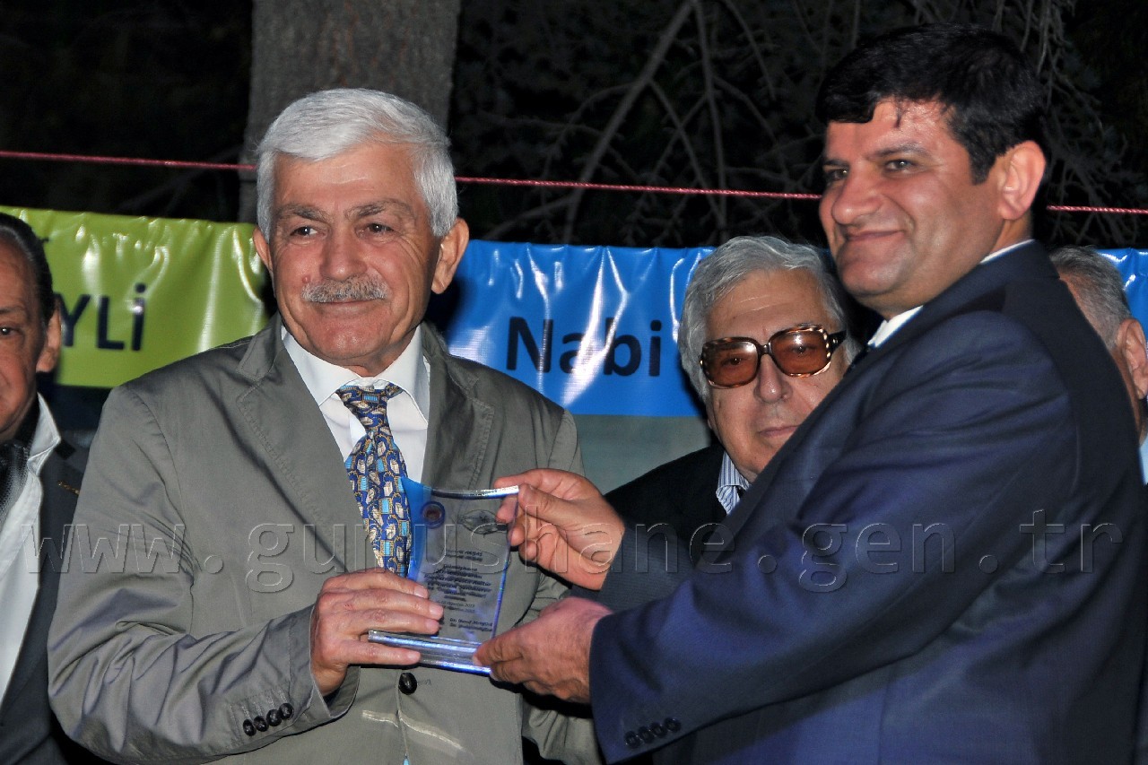 Gümüşhane'de Şiir Yüklü Gece 16