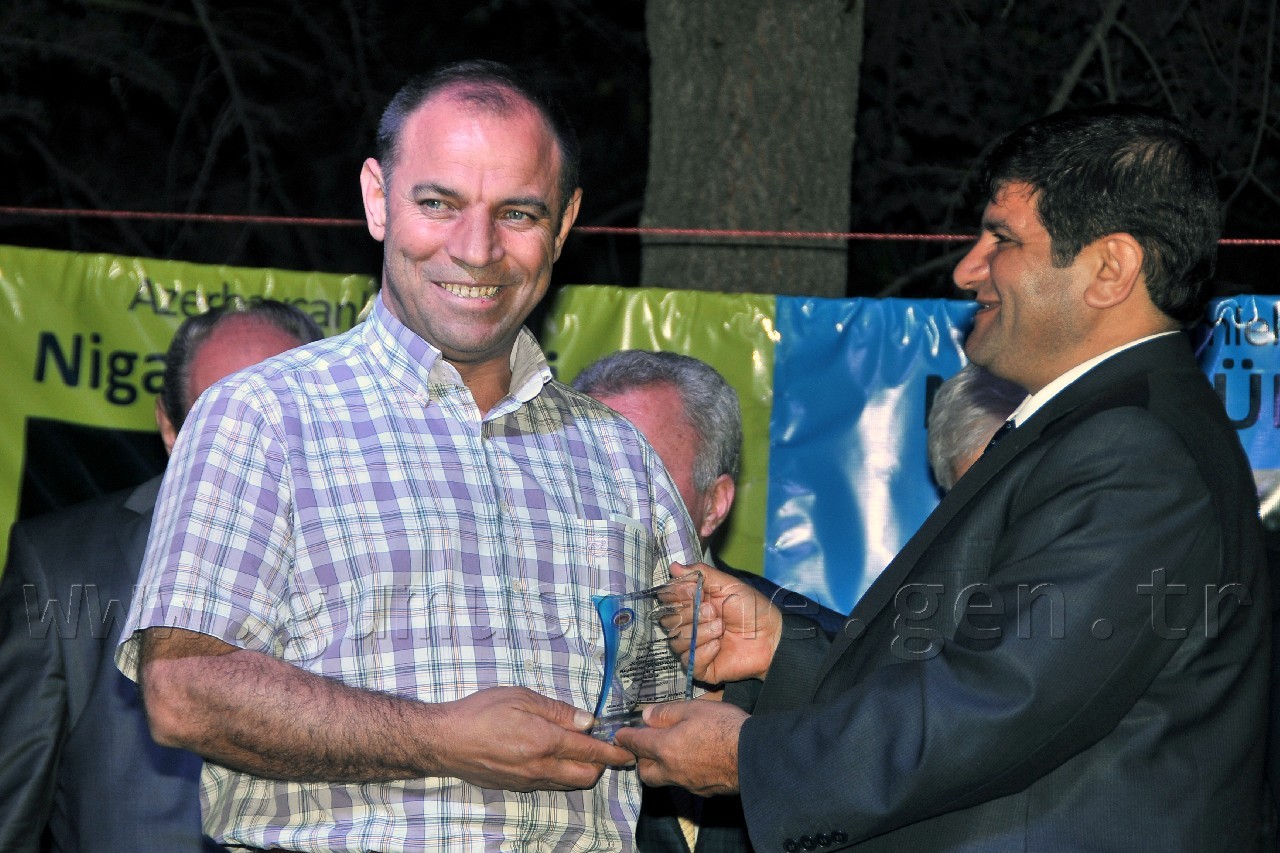 Gümüşhane'de Şiir Yüklü Gece 21