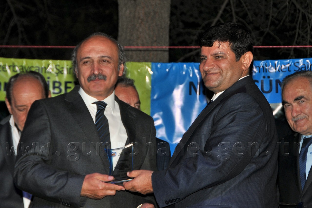 Gümüşhane'de Şiir Yüklü Gece 22