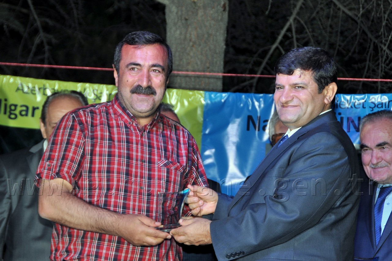 Gümüşhane'de Şiir Yüklü Gece 23