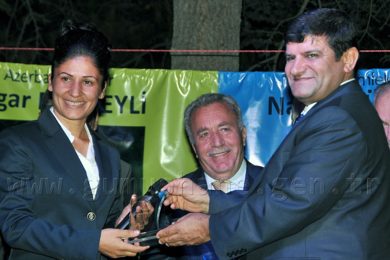 Gümüşhane'de Şiir Yüklü Gece 26