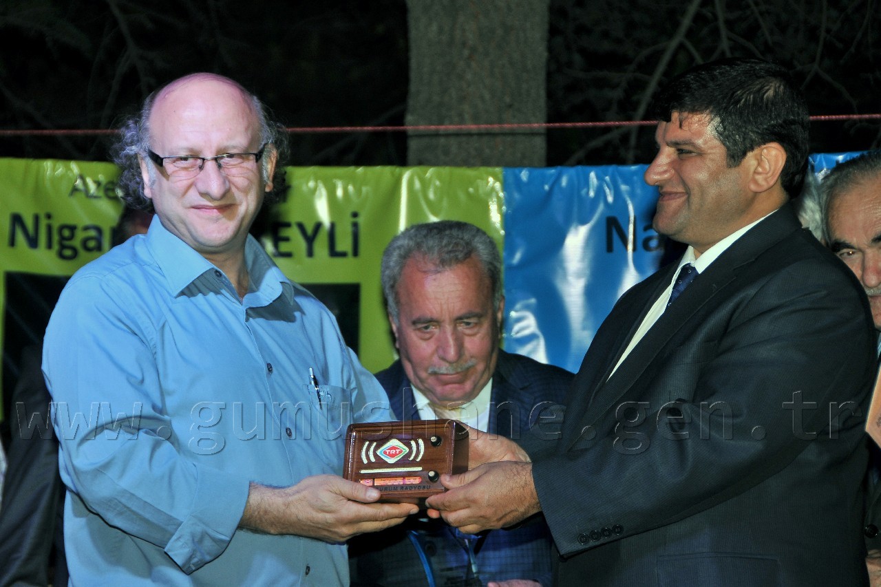 Gümüşhane'de Şiir Yüklü Gece 27