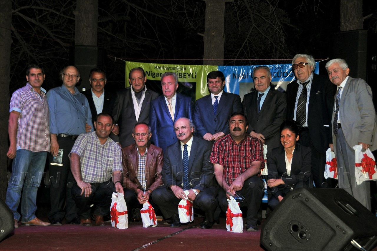 Gümüşhane'de Şiir Yüklü Gece 28