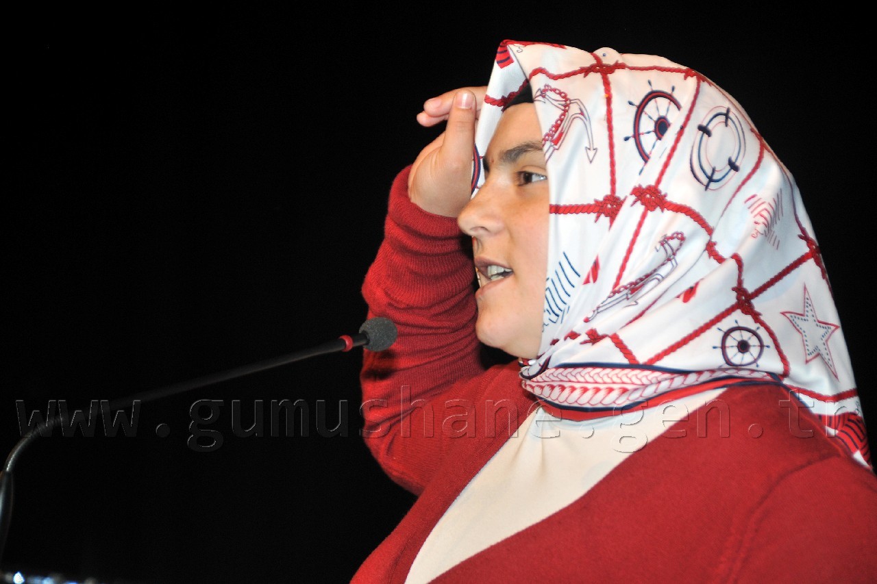 Gümüşhane'de 2. Evde Sağlık Hizmetleri Sempozyumu Yapıldı 15