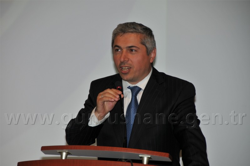 Gümüşhaneli Teknik Direktörler Gümüşhane'de 26