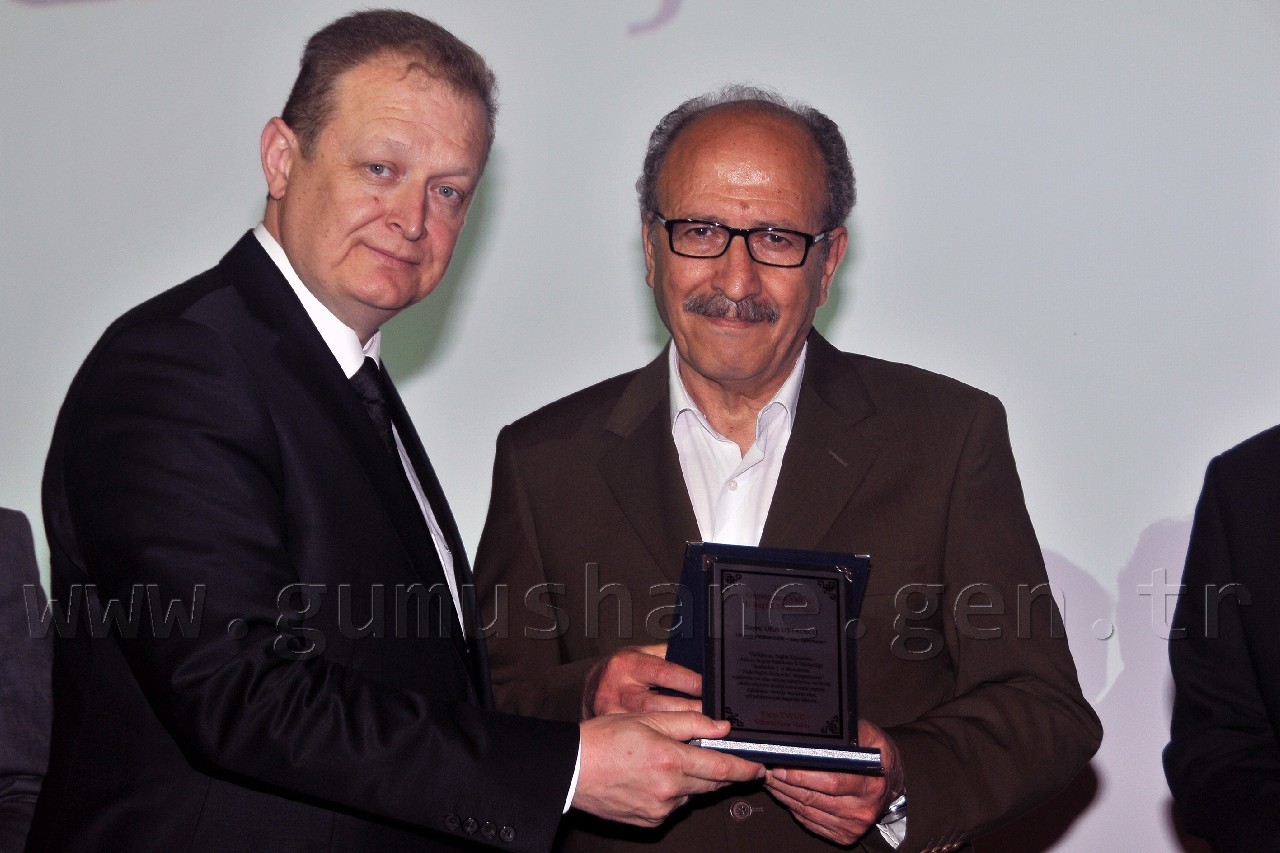 Gümüşhane'de 2. Evde Sağlık Hizmetleri Sempozyumu Yapıldı 19