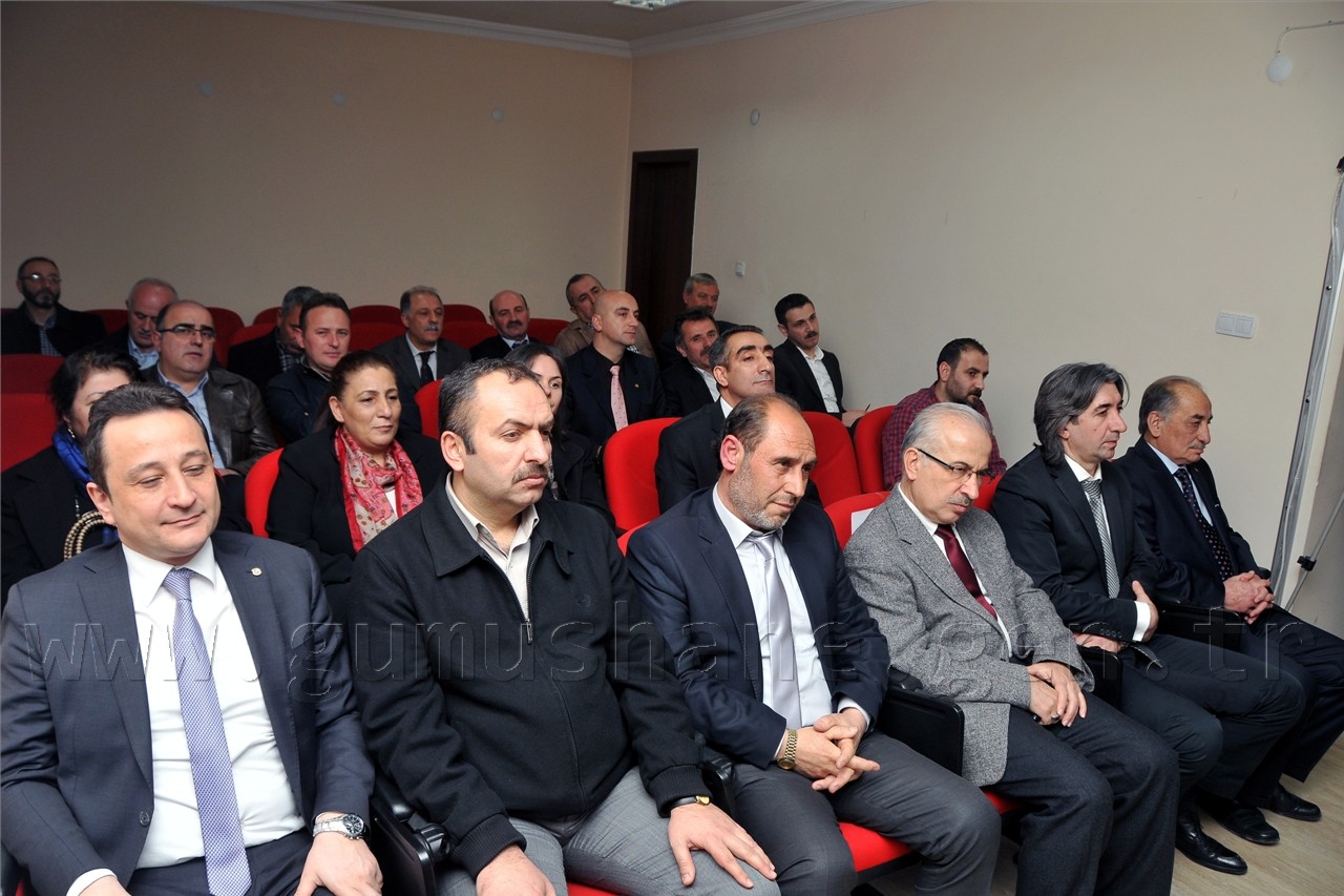 TOBB Başkanı Rifat Hisarcıklıoğlu'ndan Müjdeli Gümüşhane Ziyareti 23