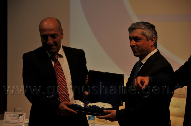 Gümüşhaneli Teknik Direktörler Gümüşhane'de 28