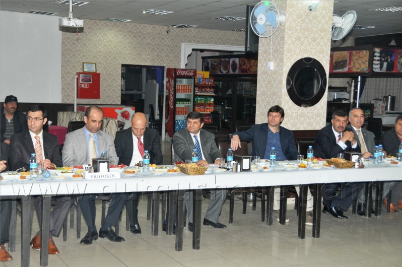 Gümüşhaneli Teknik Direktörler Gümüşhane'de 30