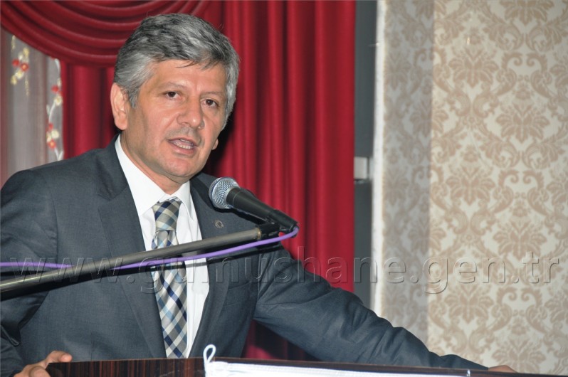 Gümüşhaneli Teknik Direktörler Gümüşhane'de 31