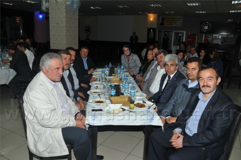 Gümüşhaneli Teknik Direktörler Gümüşhane'de 32