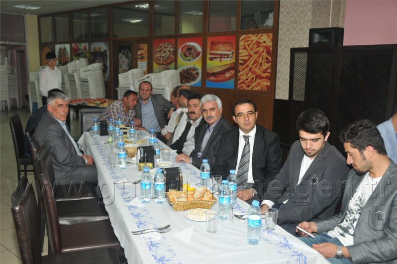 Gümüşhaneli Teknik Direktörler Gümüşhane'de 33