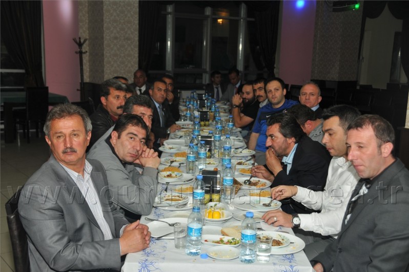 Gümüşhaneli Teknik Direktörler Gümüşhane'de 34