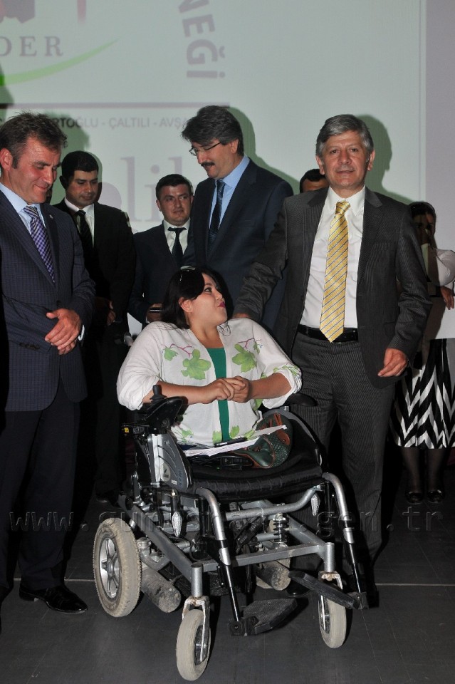 Gümüşhane'de 2. Evde Sağlık Hizmetleri Sempozyumu Yapıldı 25