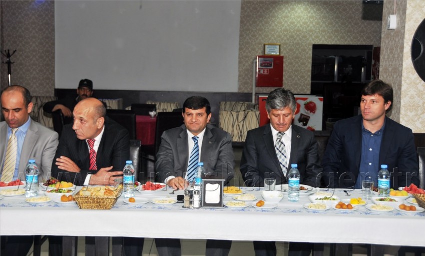 Gümüşhaneli Teknik Direktörler Gümüşhane'de 37