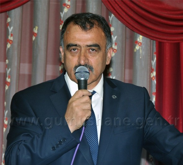 Gümüşhaneli Teknik Direktörler Gümüşhane'de 39