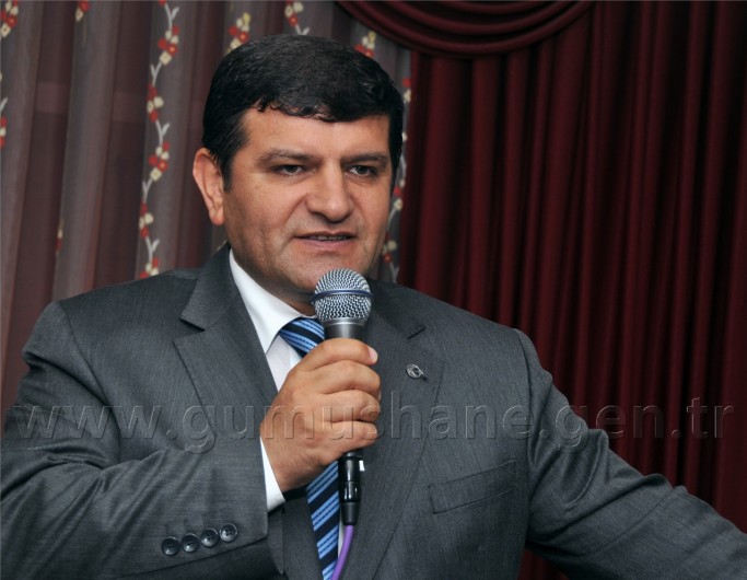 Gümüşhaneli Teknik Direktörler Gümüşhane'de 40