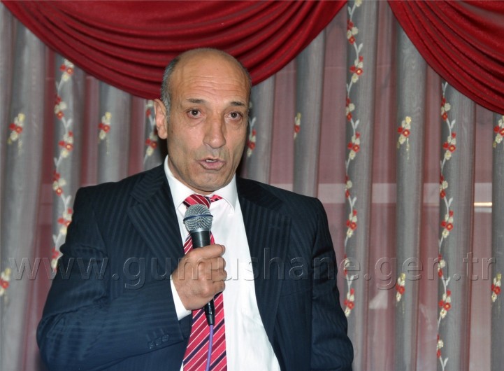 Gümüşhaneli Teknik Direktörler Gümüşhane'de 41