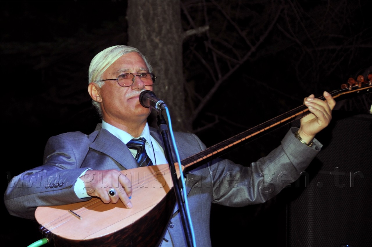 Gümüşhane’de Aşıklar Şöleni Düzenlendi 6