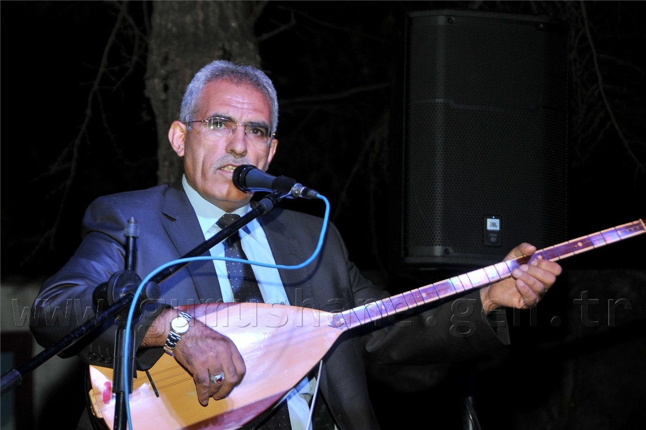 Gümüşhane’de Aşıklar Şöleni Düzenlendi 7