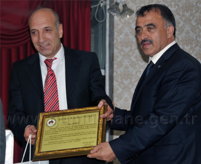 Gümüşhaneli Teknik Direktörler Gümüşhane'de 44