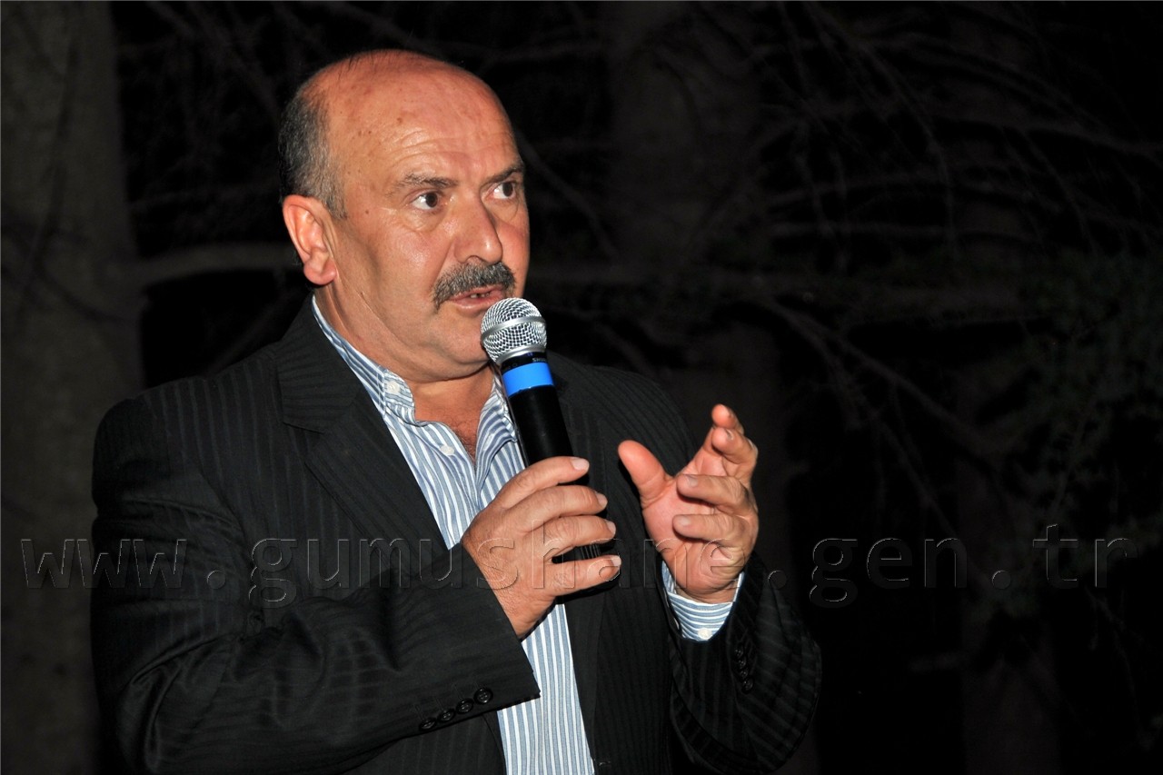 Gümüşhane’de Aşıklar Şöleni Düzenlendi 8