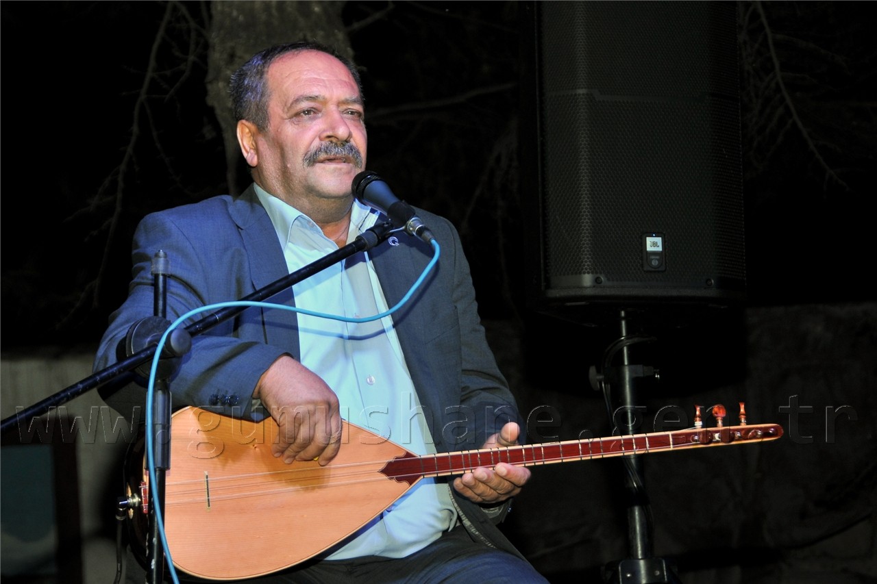 Gümüşhane’de Aşıklar Şöleni Düzenlendi 9