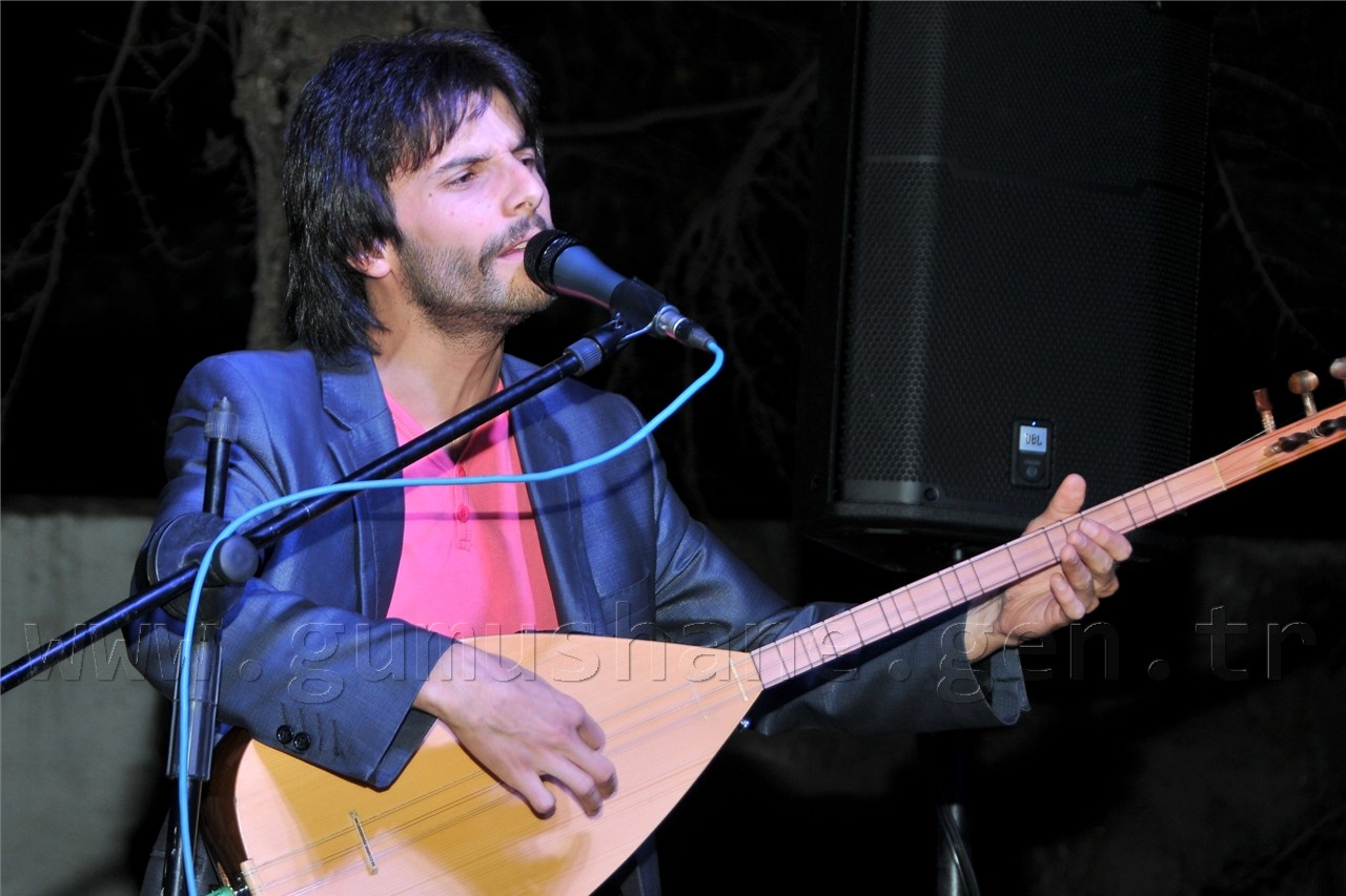 Gümüşhane’de Aşıklar Şöleni Düzenlendi 10