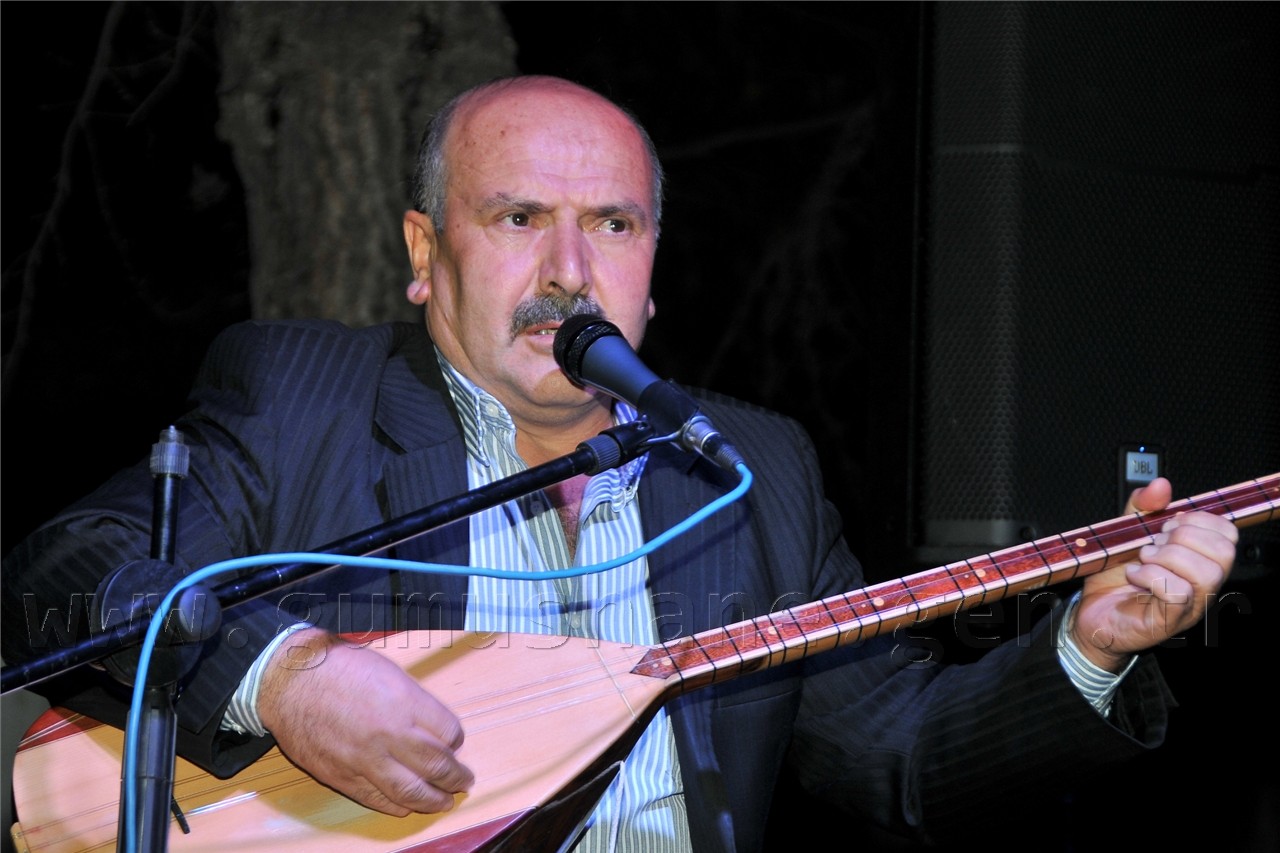 Gümüşhane’de Aşıklar Şöleni Düzenlendi 11