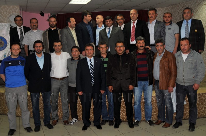 Gümüşhaneli Teknik Direktörler Gümüşhane'de 49