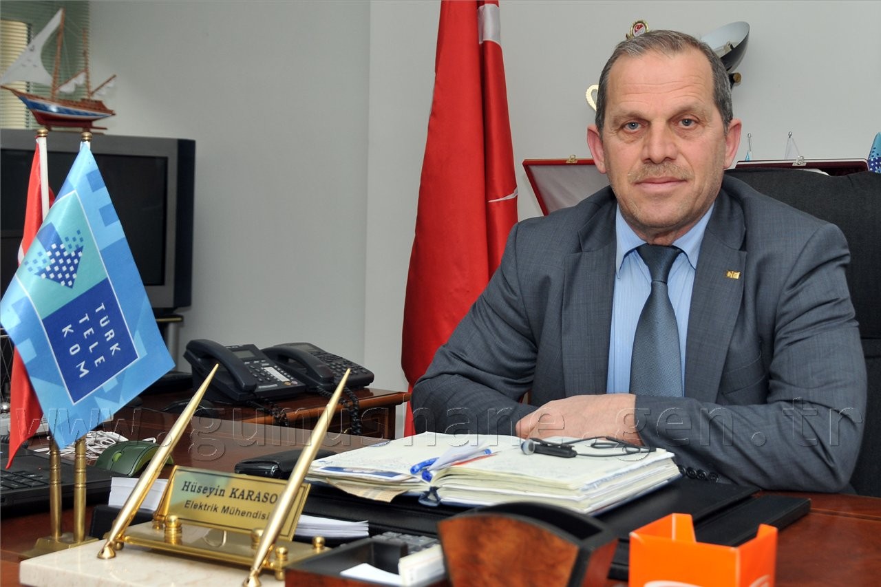 Gümüşhane İnterneti Hızlı Ve Limitsiz Kullanıyor 1