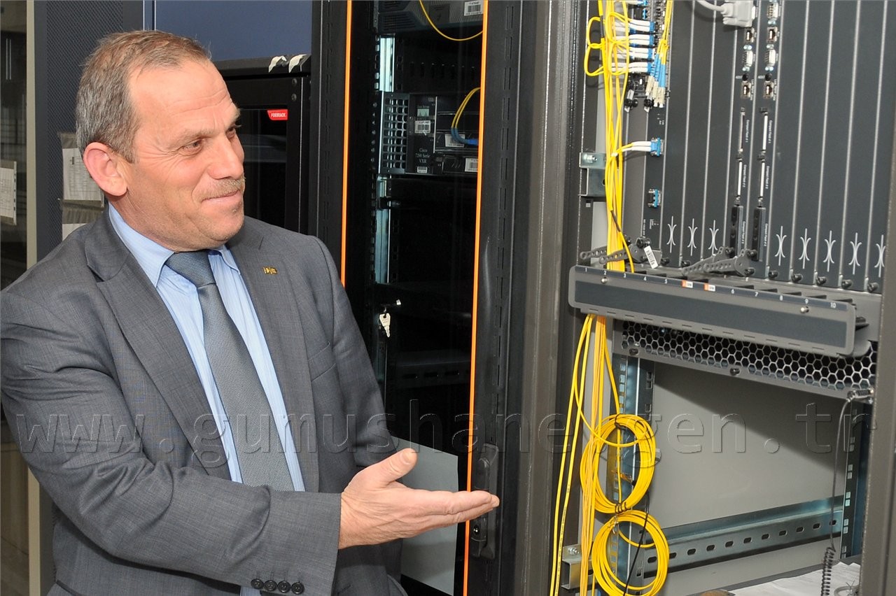 Gümüşhane İnterneti Hızlı Ve Limitsiz Kullanıyor 4