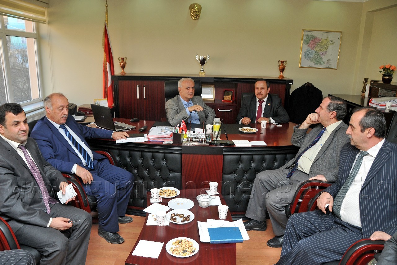 'Değişime Ayak Uydurmamız Lazım' 1