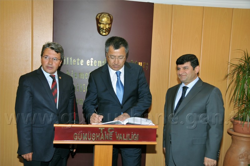 Diplomatik İlişkilerin 20.Yılında Türkiye-Kazakistan İlişkileri 7