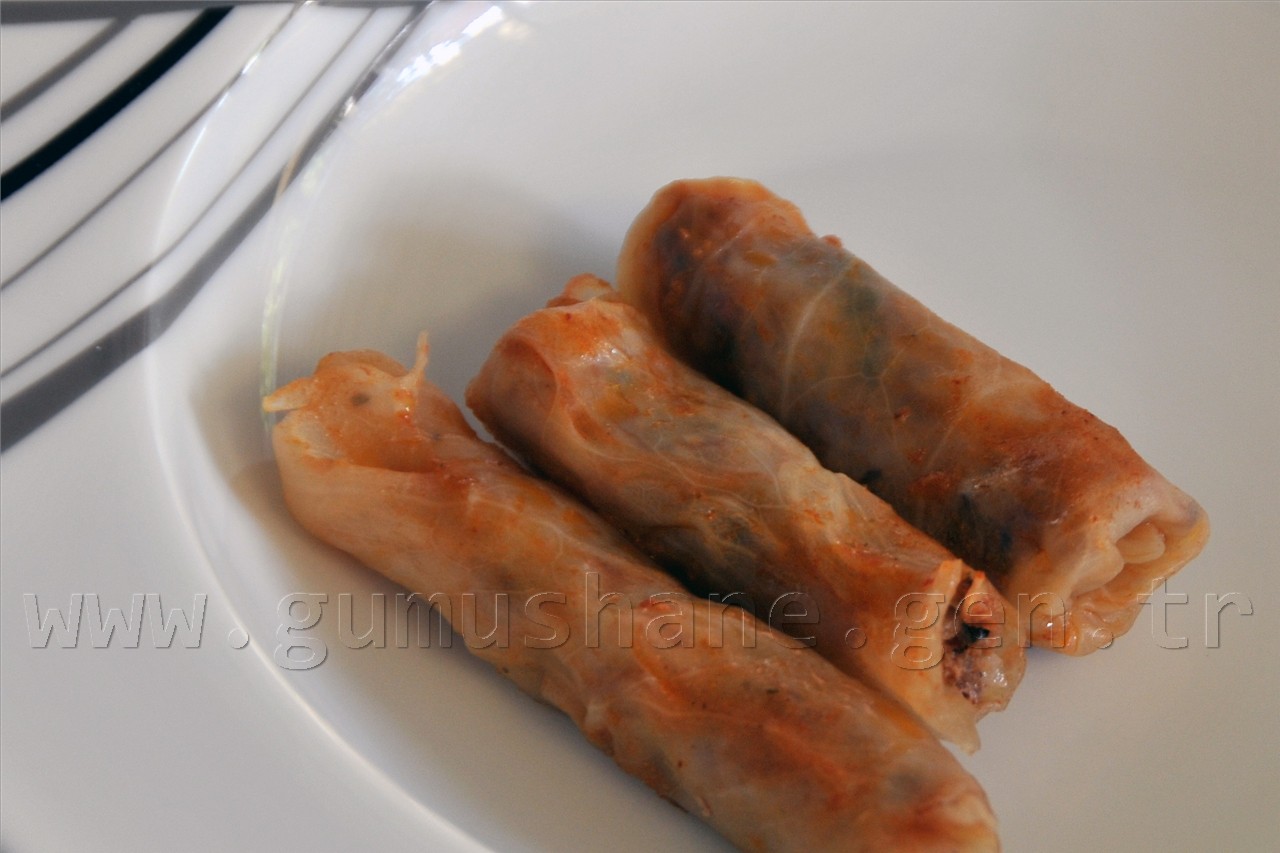 Yöresel Yemek Yarışması Düzenlendi 6