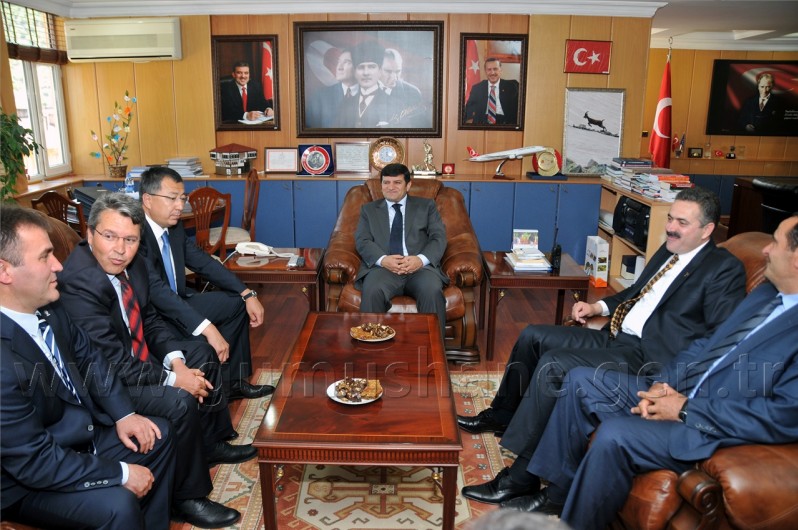 Diplomatik İlişkilerin 20.Yılında Türkiye-Kazakistan İlişkileri 9