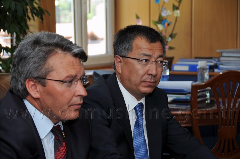 Diplomatik İlişkilerin 20.Yılında Türkiye-Kazakistan İlişkileri 10