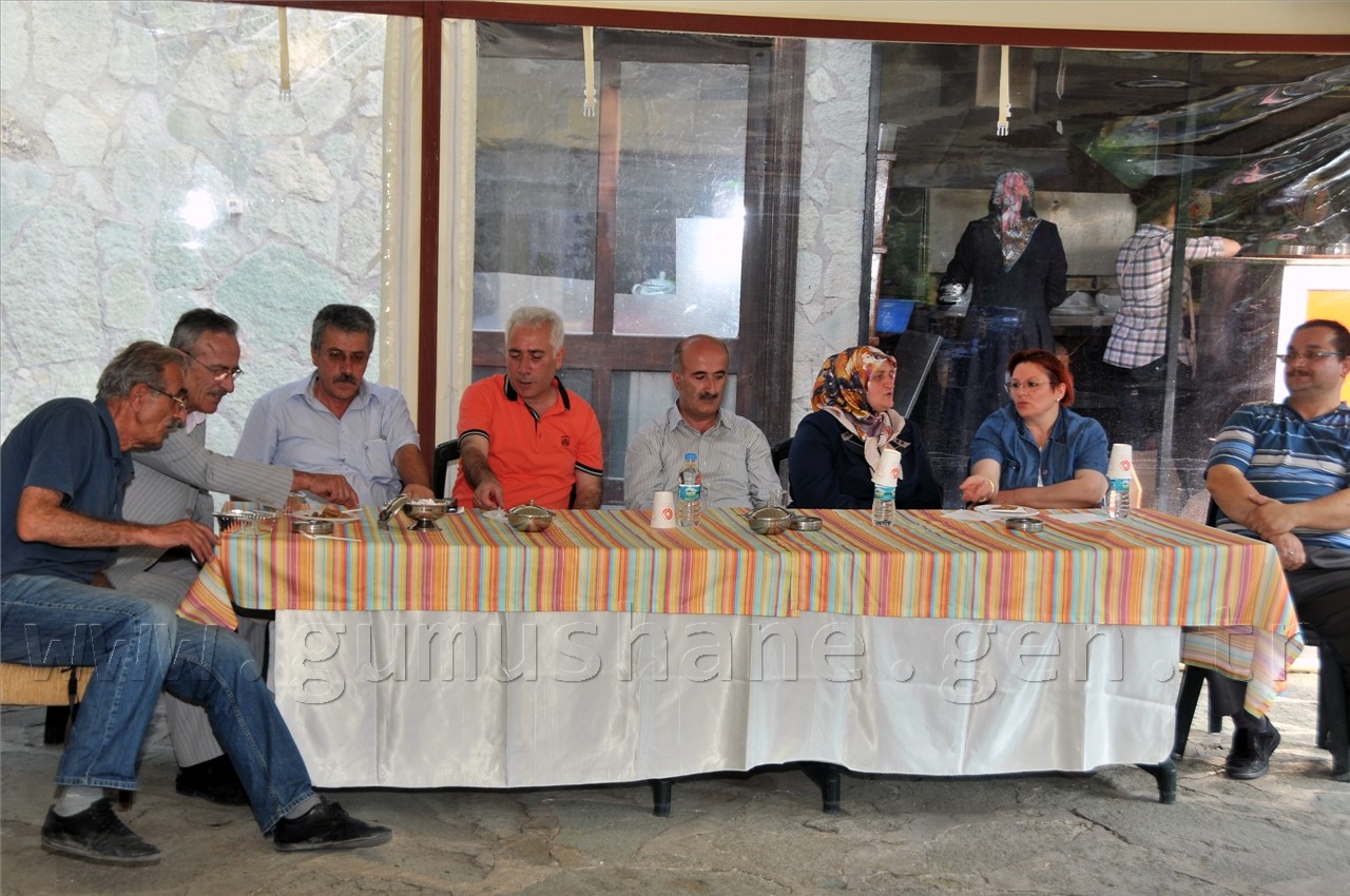 Yöresel Yemek Yarışması Düzenlendi 8