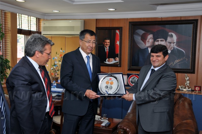 Diplomatik İlişkilerin 20.Yılında Türkiye-Kazakistan İlişkileri 11