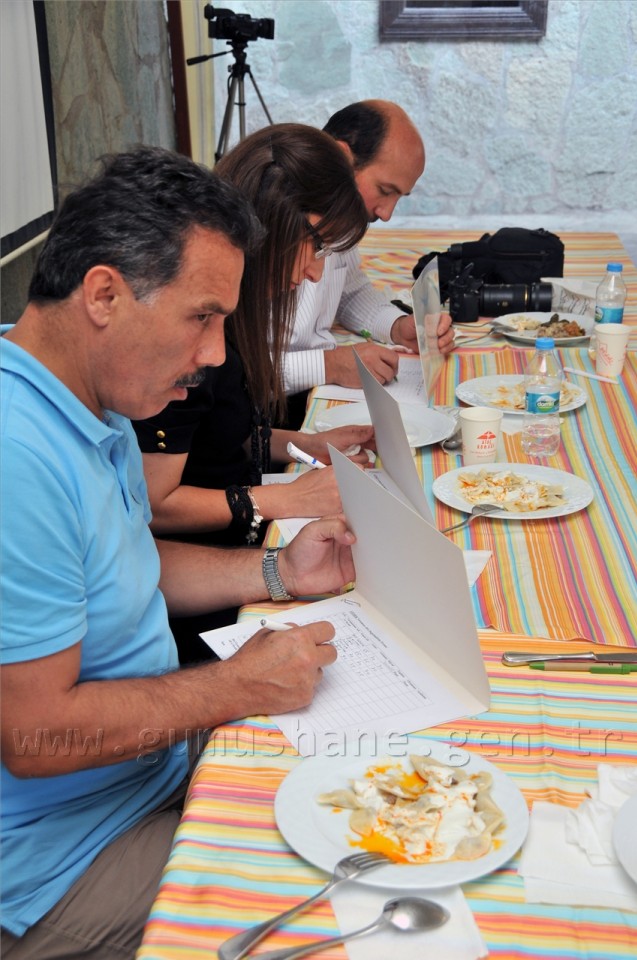 Yöresel Yemek Yarışması Düzenlendi 10