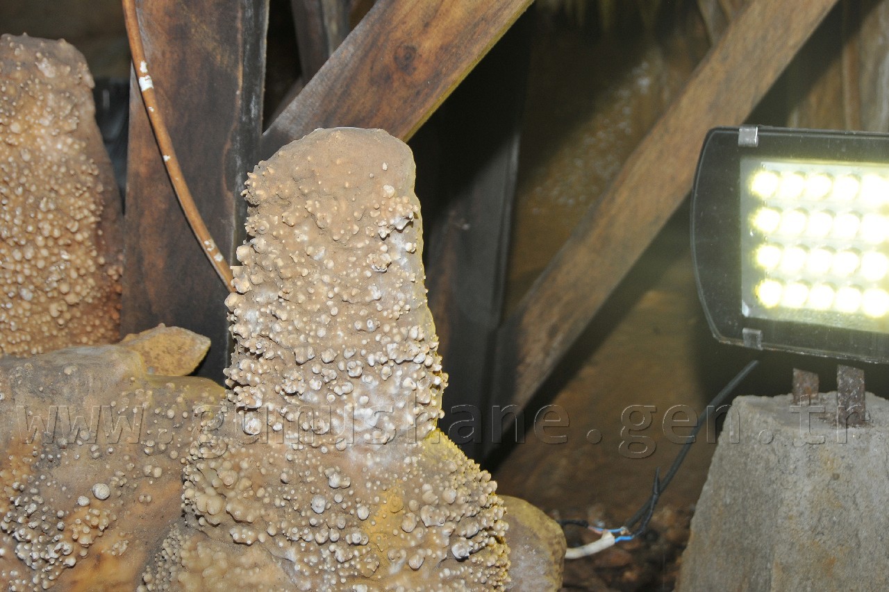 Karaca Mağarası Turizm Sezonuna Hazırlanıyor 2